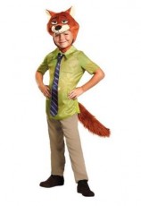 Zootopia Nick Wilde